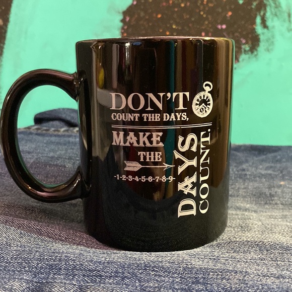 Uplifting Quote Mug - Picture 2 of 4